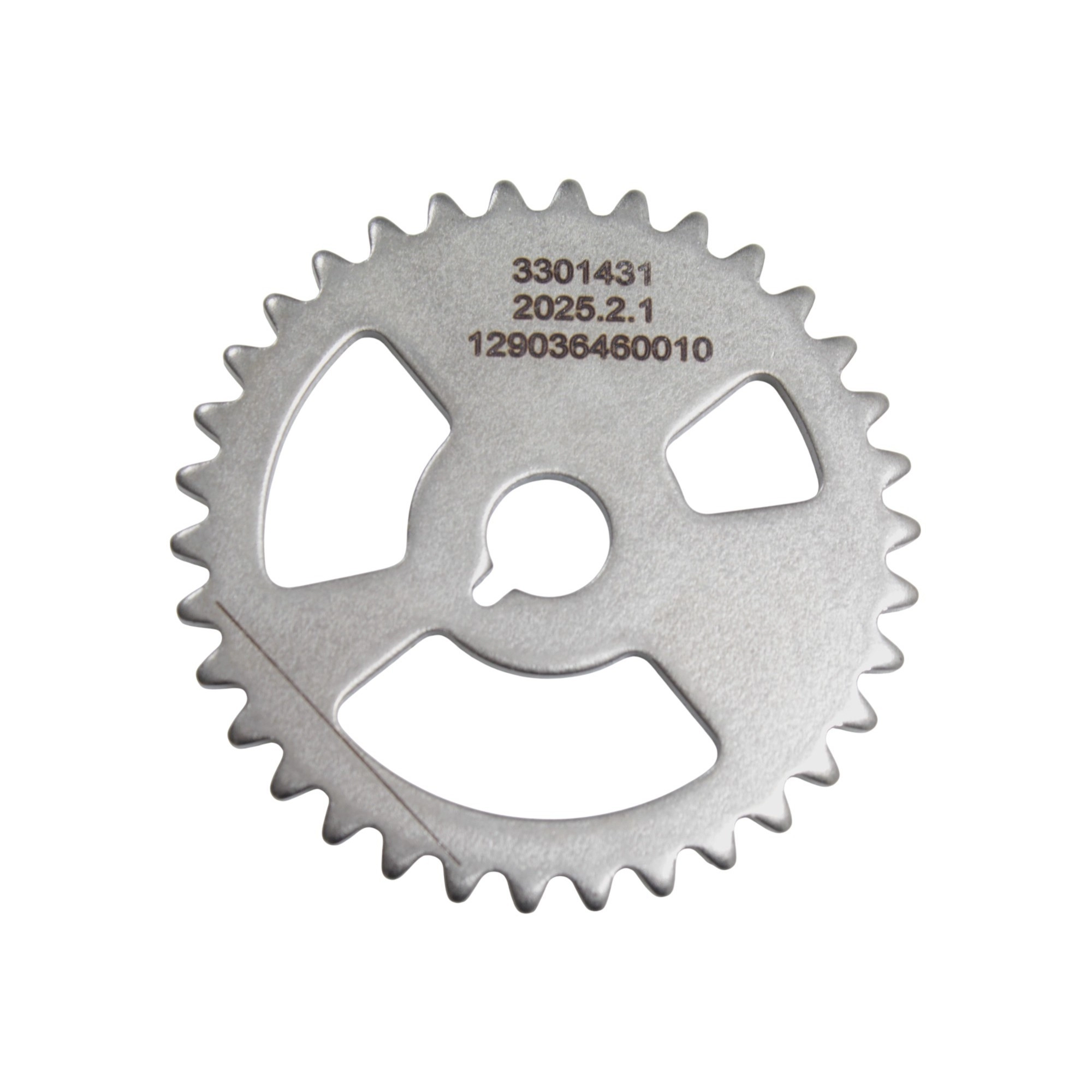 QJ MOTOR FORT 350 EKSANTRİK DİŞLİSİ #RK 52634